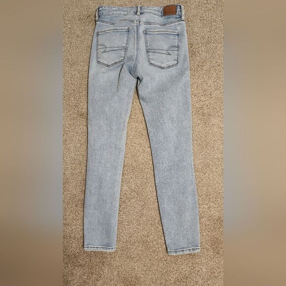 American Eagle Jeggings - Picture 8 of 8
